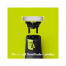 PHILIPS Recambio One Blade 360 Cabeza 3 Unidad QP430/50
