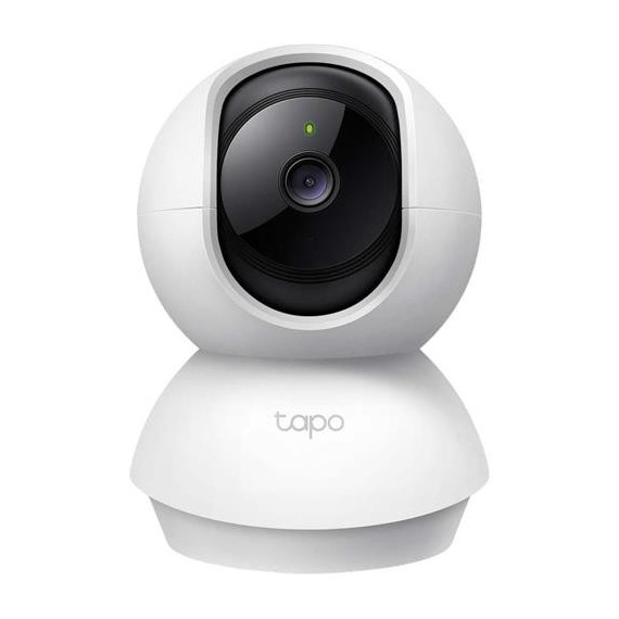 TP-LINK Camara Vigilancia IP Wifi TAPO  TC71  360º.Vision Nocturna,Micro Sd,2K