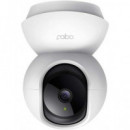 TP-LINK Camara Vigilancia IP Wifi TAPO  TC71  360º.Vision Nocturna,Micro Sd,2K
