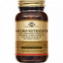 NEURO NUTRIENTES 60CAPS SOLGAR