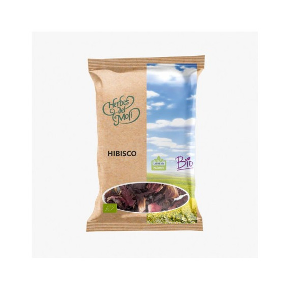 HIBISCO PLANTA 30GR HERBES DEL MOLLI