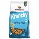 MUESLI KRUNCHY SUN AVENA 375 GR BARNHOUSE
