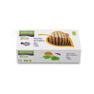 GALLETAS CELIBIO NARANJA SIN GLUTEN