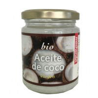 ACEITE DE COCO CRUDO BIO 200GR MACHANDEL