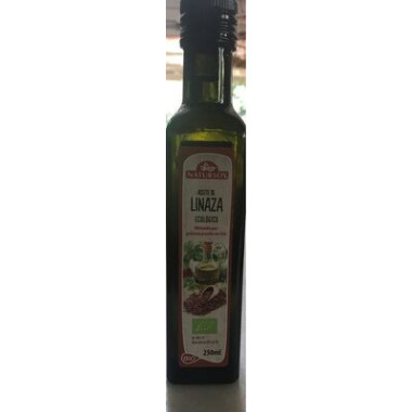 ACEITE LINAZA 250ML BIO NATURSOY