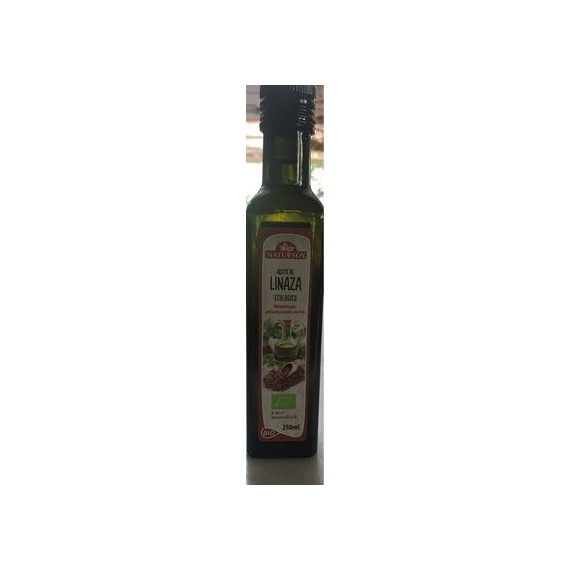 ACEITE LINAZA 250ML BIO NATURSOY