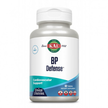 BP DEFENSE 60 COMPRIMIDOS KAL