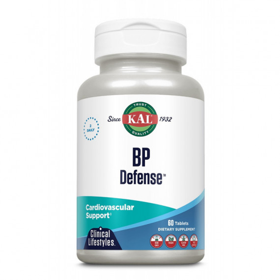 BP DEFENSE 60 COMPRIMIDOS KAL