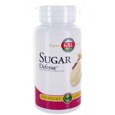 SUGAR DEFENSE 30CAPS KAL