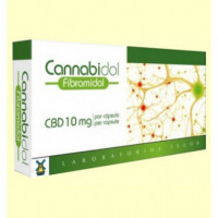 CANNABIDOL 10MG FIBROMIDOL 40 CAPSULAS
