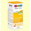 PEDIAKID APETITO - TONO SABOR FRAMBUESA 125ML