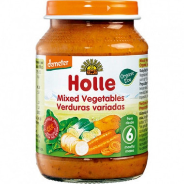 POTITOS VERDURAS VARIADAS 6M HOLLE
