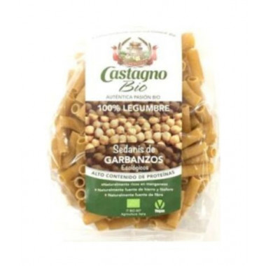 SEDANIS GARBANZO ECO 250 GR CASTAGNO