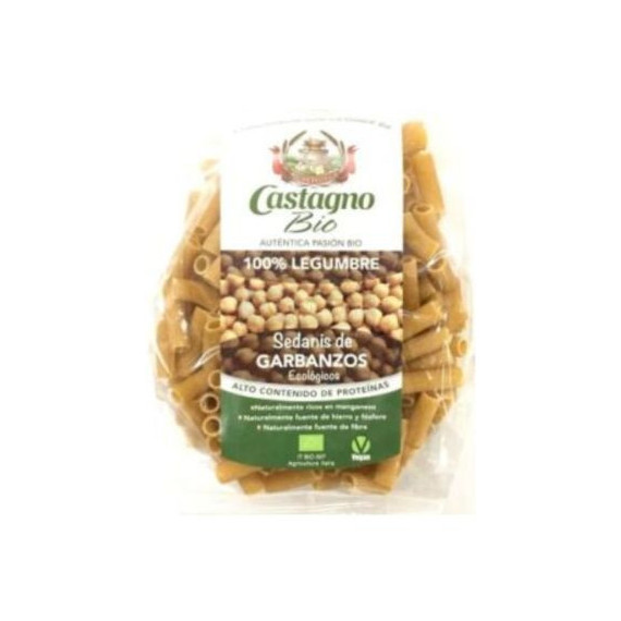 SEDANIS GARBANZO ECO 250 GR CASTAGNO