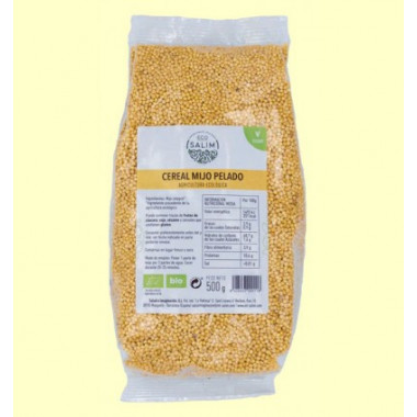 CEREAL MIJO PELADO ECO 500GR. ECO-SALIM