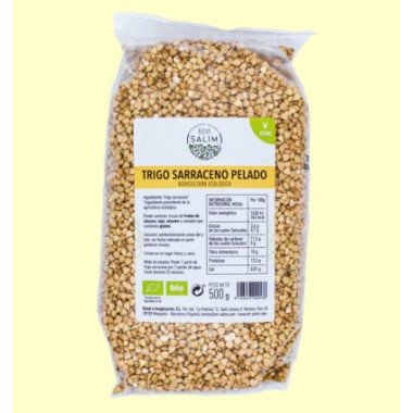 TRIGO SARRACENO ECO 500 GR ECOSALIM