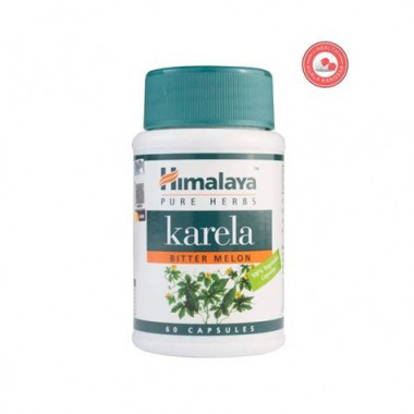 KARELA BITTER MELON HIMALAYA 60 CAPSULAS