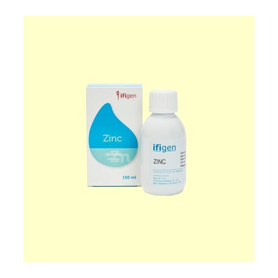 ZINC 150ML IFIGEN
