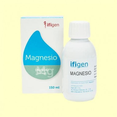 MAGNESIO 150ML IFIGEN