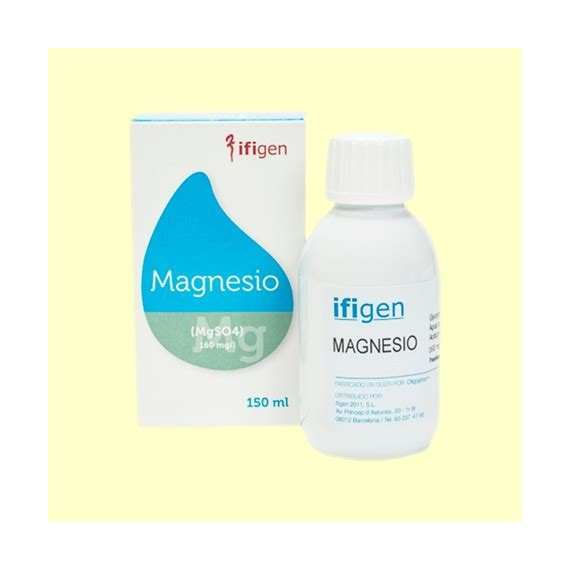 MAGNESIO 150ML IFIGEN