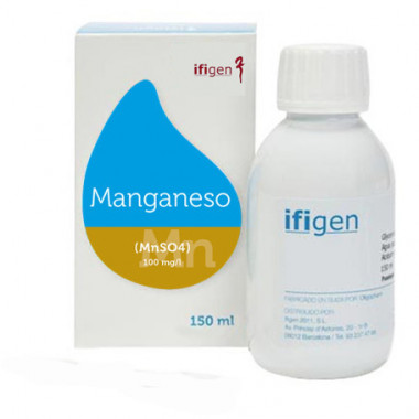 MANGANESO 150ML IFIGEN