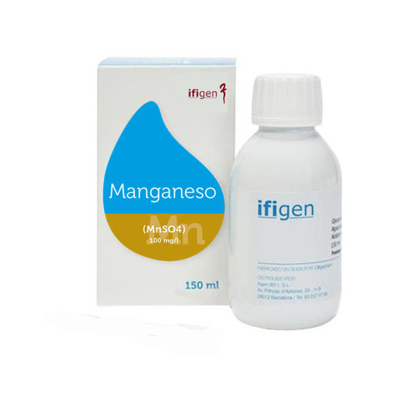 MANGANESO 150ML IFIGEN