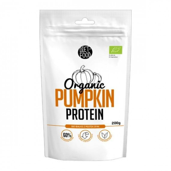 PROTEINA DE CALABAZA BIO 200 GR