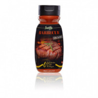 SALSA BARBACOA 0% AZUCAR- SERVIVITA