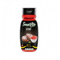 SALSA KETCHUP 0% AZUCAR - SERVIVITA