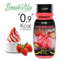 SIROPE DE FRESA SERVIVITA