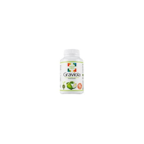 GRAVIOLA AMAZON GREEN 30 CAPSULAS VEGANAS