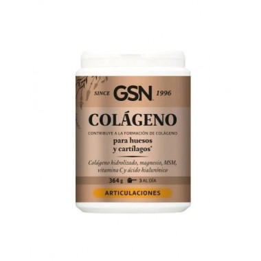 COLAGENO COMPLEX GSN POLVO