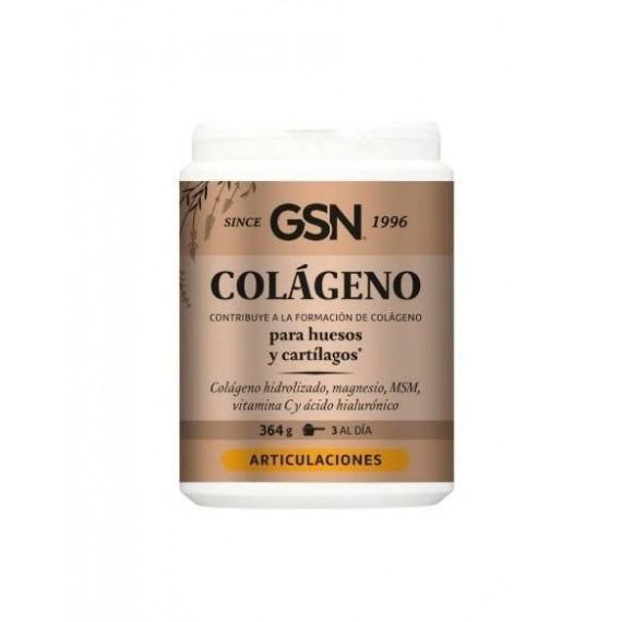 COLAGENO COMPLEX GSN POLVO