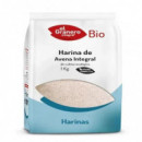 HARINA DE AVENA INTEGRAL BIO 1 KG EL GRANERO
