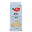 HARINA DE MAIZ 500 GR BIO EL GRANERO