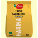 HARINA TRIGO SARRACENO EL GRANERO 500 GR
