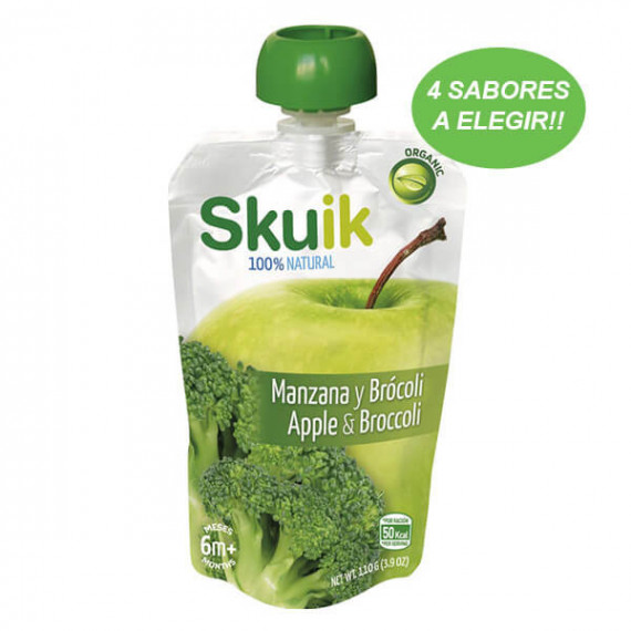 PURE FRUTAS DEL BOSQUE SHUIK 110 GR