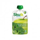 SKUIK PURE MANZANA&BROCOLI 110GR