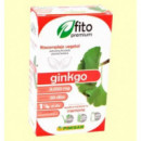 FITO PREMIUM GINKGO 30 CAPSULAS PINISAN