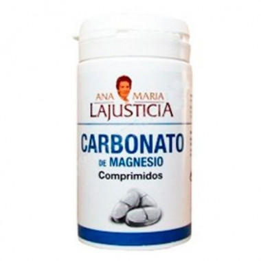 CARBONATO DE MAGNESIO 75 CAPSULAS ANA MARIA DE LA JUSTICIA