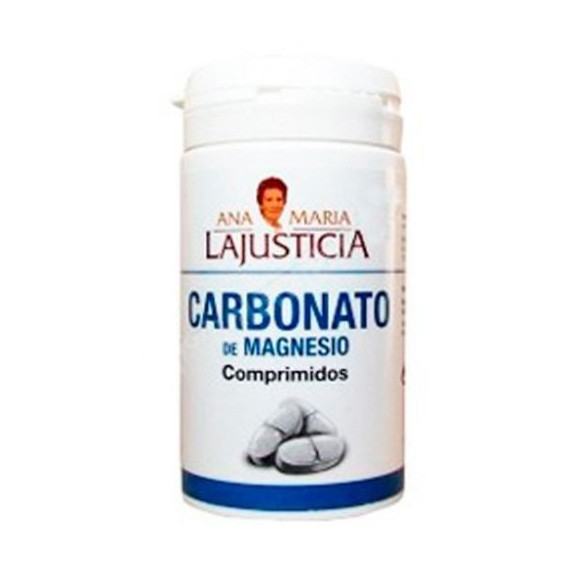 CARBONATO DE MAGNESIO 75 CAPSULAS ANA MARIA DE LA JUSTICIA
