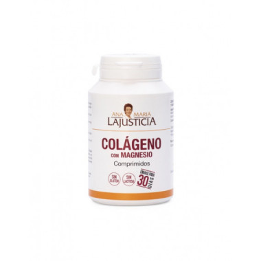 COLAGENO CON MAGNESIO 180 CAPSULAS ANA MARIA LA JUSTICIA