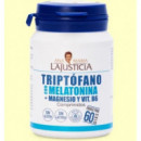 TRIPTOFANO CON MELATONINA + MAGNESIO + B6 60 COMPRIMIDOS ANA M LAJUSTICIA