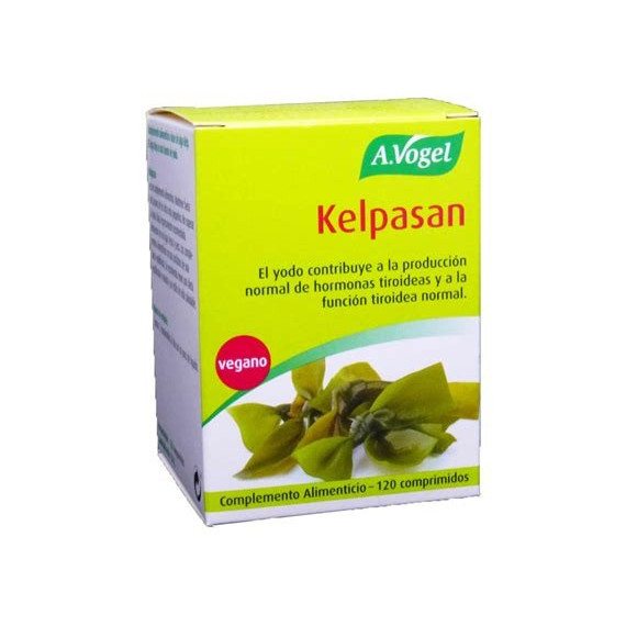 KELPASAN 120 COMPRIMIDOS A.VOGEL