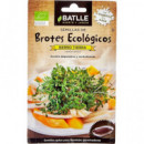 SEMILLAS DE BROTES DE BERRO TIERRA ECOLOGICOS BATLLE
