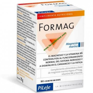 FORMAG 90 COMPRIMIDOS PILEJE