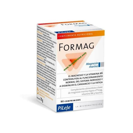 FORMAG 90 COMPRIMIDOS PILEJE