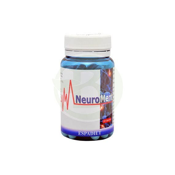 NEUROMENT 60 CAPSULAS ESPADIET