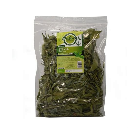 STEVIA HOJAS 45GR STEVIA PREMIUM