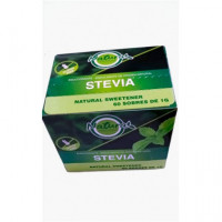 STEVIA SOBRES MONODOSIS 60 UDS.STEVIA PREMIUM
